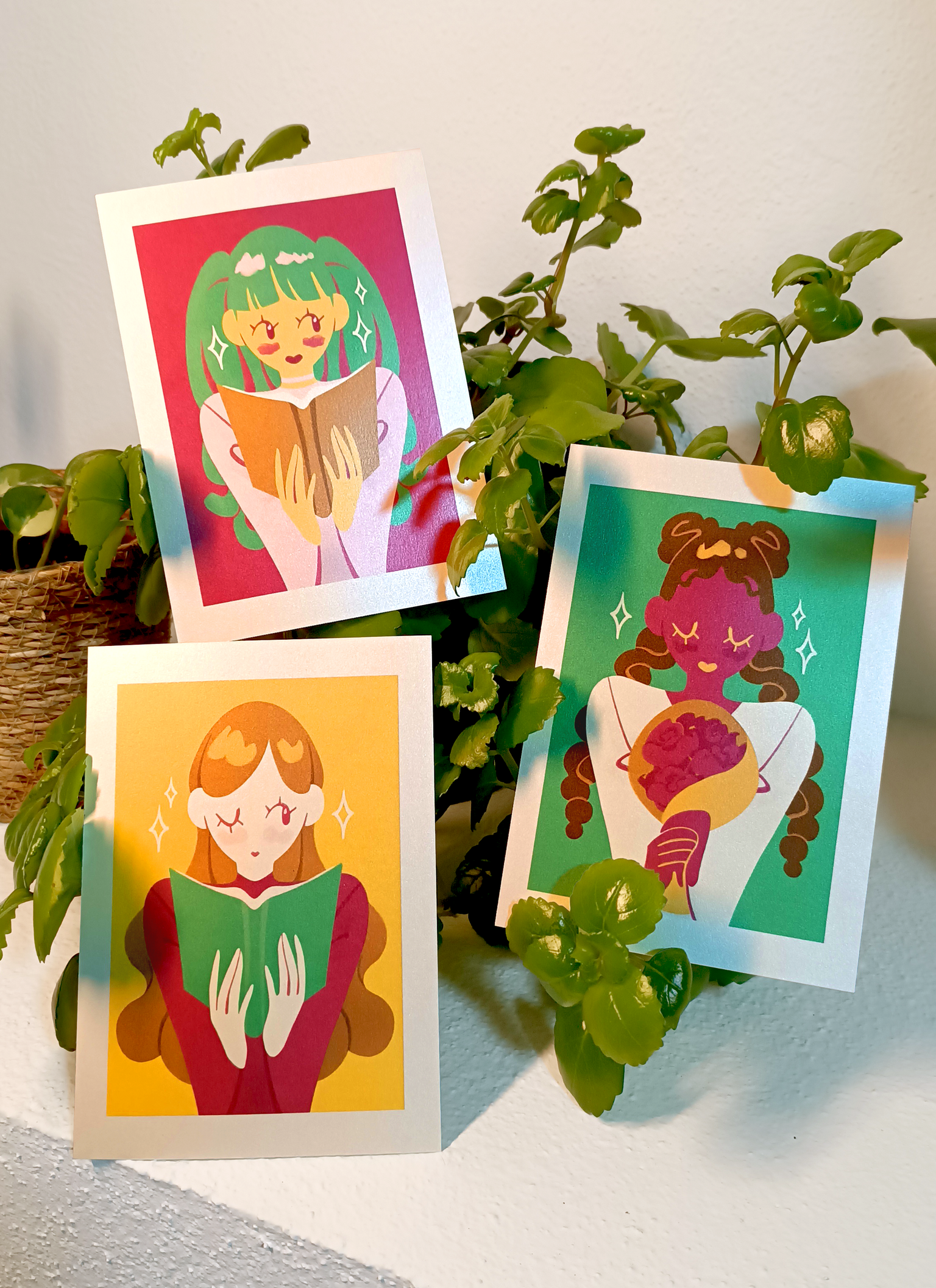 St. Jordi: Prints
