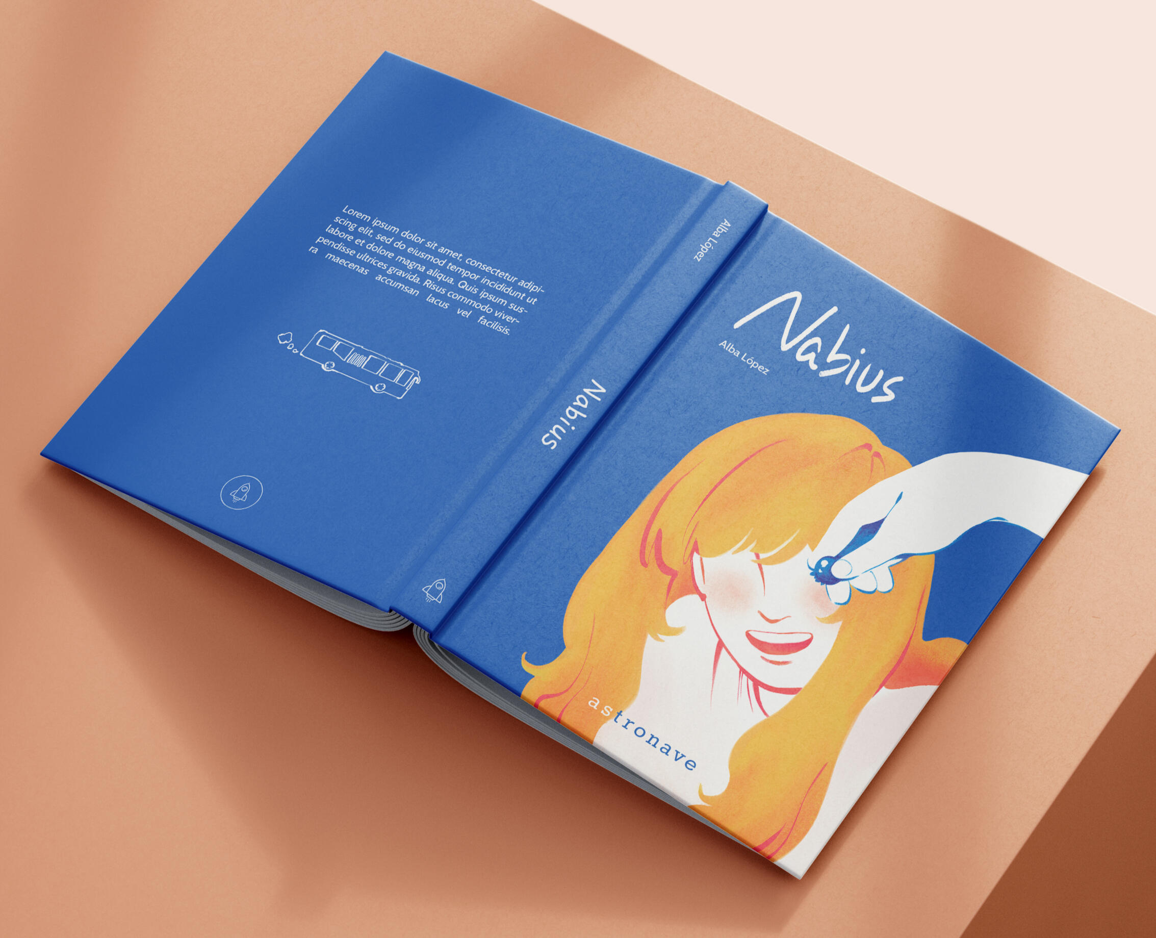 Nabius: Mockup